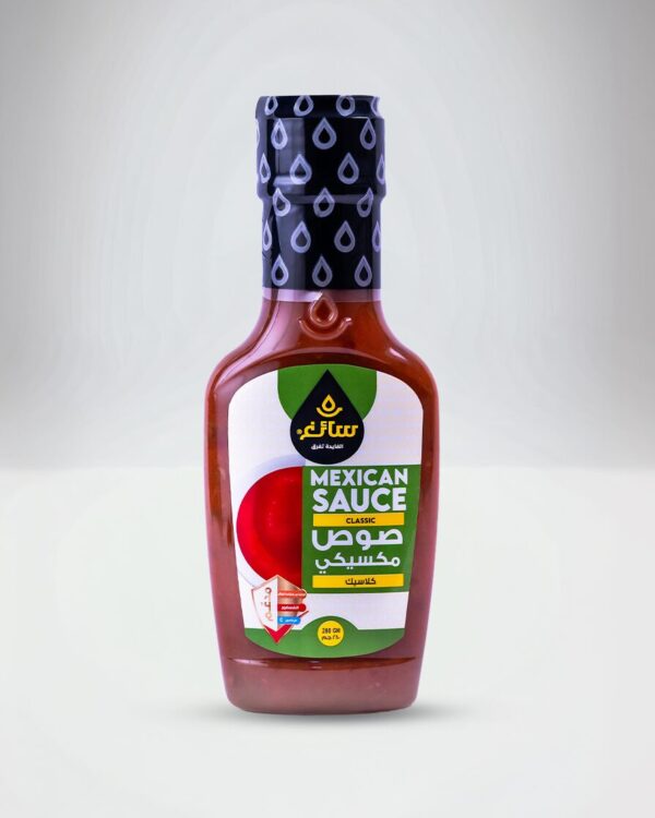 مكسيكان صوص 260 ملل