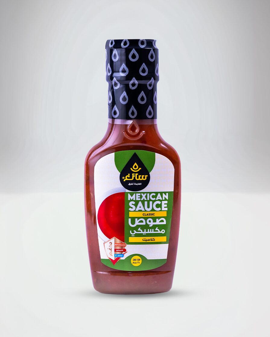 مكسيكان صوص 260 ملل